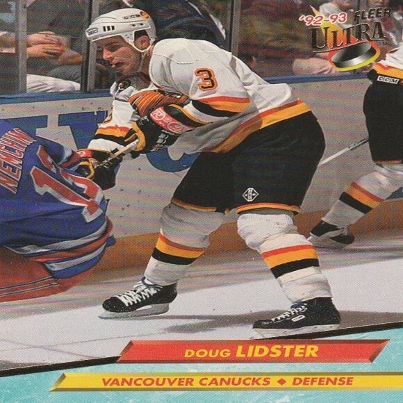 Doug Lidster Hockey Card Collection - Picture 5 of 6